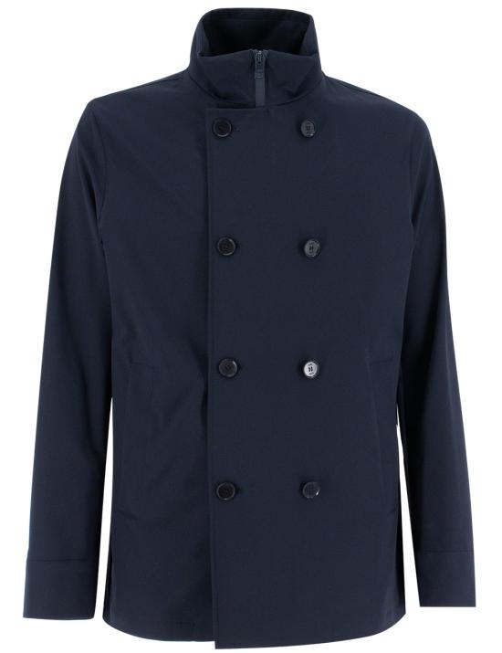 26SS 두노 수트 자켓 TAURISTORANO 800 NAVY