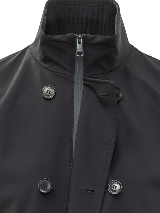 26SS 두노 수트 자켓 TAURISTORANO 800 NAVY - DUNO