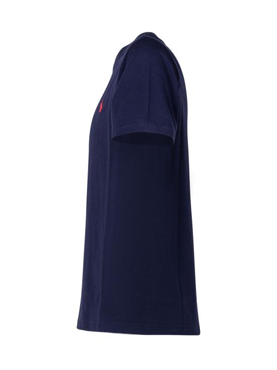 26SS [키즈] 폴로 랄프로렌 티셔츠 323832904 037 CRUISE NAVY - POLO RALPH LAUREN