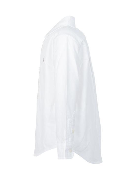 26SS [키즈] 폴로 랄프로렌 셔츠 322677133 001 WHITE - POLO RALPH LAUREN