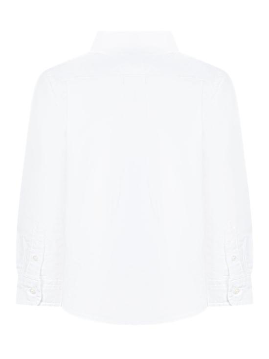 26SS [키즈] 폴로 랄프로렌 셔츠 322677133 001 WHITE - POLO RALPH LAUREN