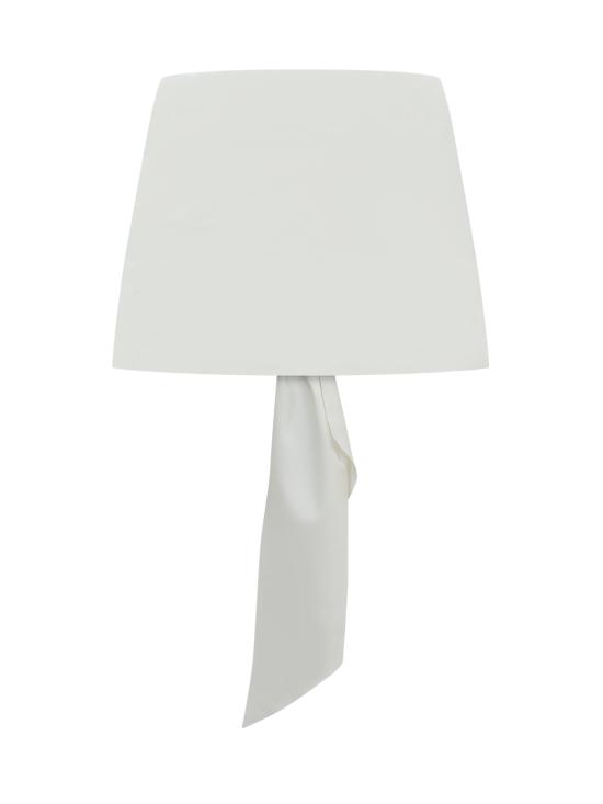 26SS 키아라보니 머플러/스카프 STOEVAB 070 WHITE - CHIARA BONI