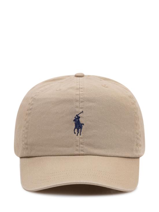 26SS [키즈] 폴로 랄프로렌 모자 323552489 002 CLASSIC KHAKI