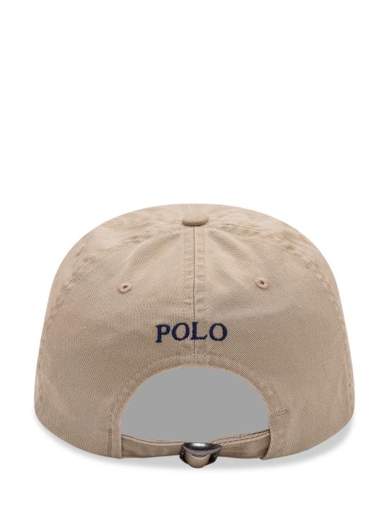 26SS [키즈] 폴로 랄프로렌 모자 323552489 002 CLASSIC KHAKI - POLO RALPH LAUREN