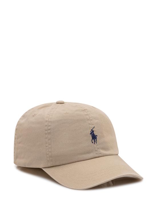 26SS [키즈] 폴로 랄프로렌 모자 323552489 002 CLASSIC KHAKI - POLO RALPH LAUREN