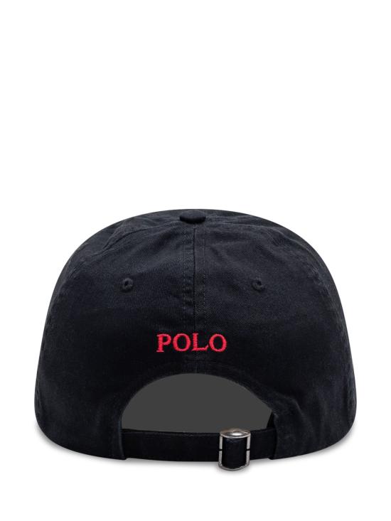 26SS [키즈] 폴로 랄프로렌 모자 323552489 005 BLACK - POLO RALPH LAUREN