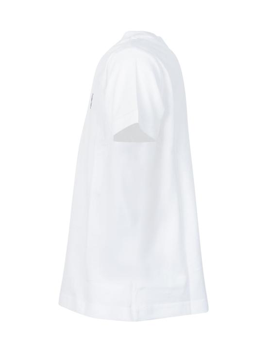 26SS [키즈] 폴로 랄프로렌 티셔츠 322832904 035 WHITE - POLO RALPH LAUREN