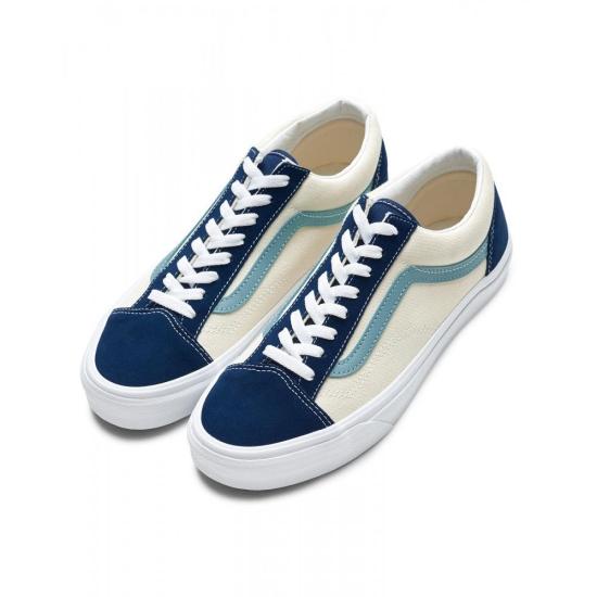  반스 스타일 36 스니커즈 VN0A3DZ3VY11 DOM - VANS
