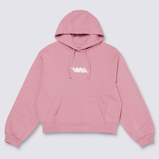  반스 후드 티셔츠 VN000J28C3S1 DOM