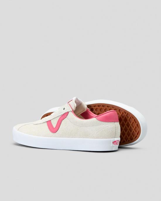  반스 스니커즈 VN000CTEPNK1 DOM - VANS