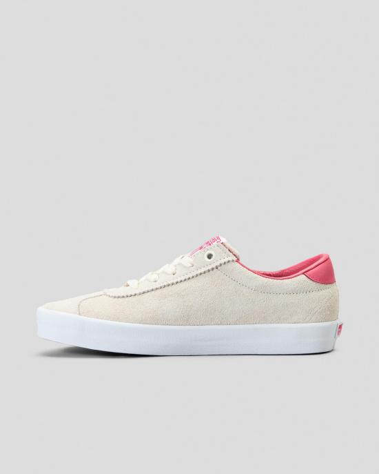  반스 스니커즈 VN000CTEPNK1 DOM - VANS