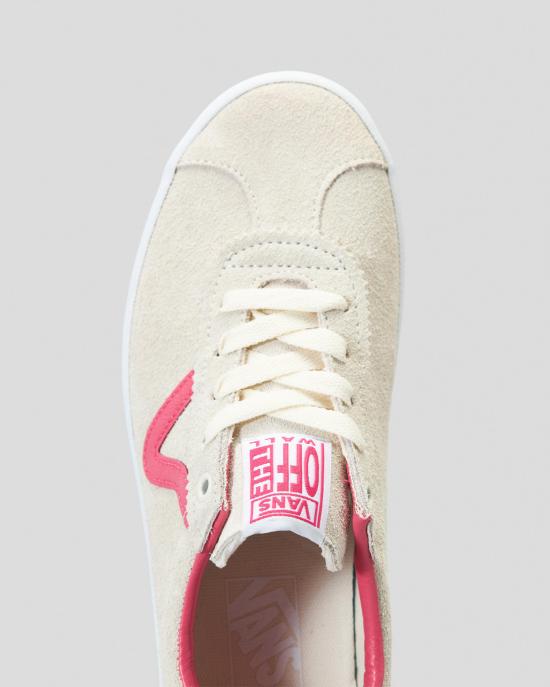  반스 스니커즈 VN000CTEPNK1 DOM - VANS