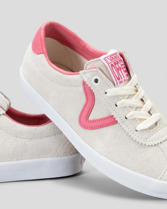  반스 스니커즈 VN000CTEPNK1 DOM - VANS