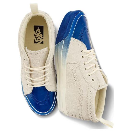  반스 스니커즈 VN000S67CDA1 DOM - VANS