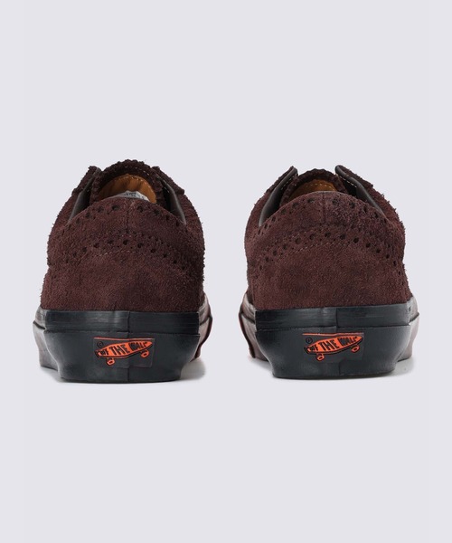  반스 스니커즈 VN000S666CB1 DOM - VANS