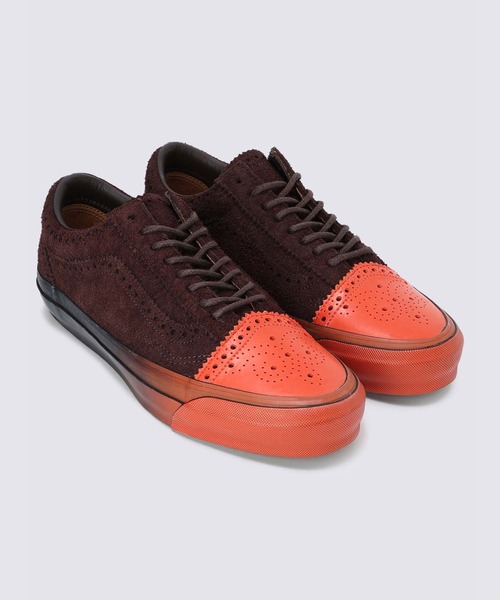  반스 스니커즈 VN000S666CB1 DOM - VANS