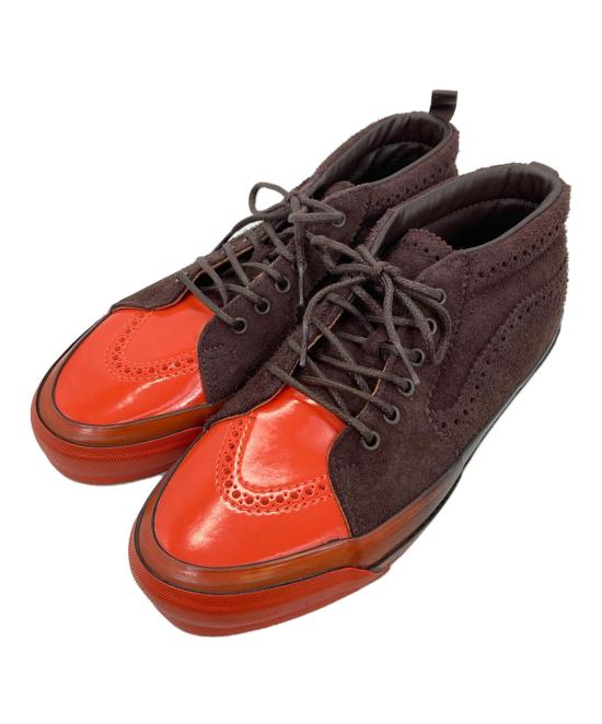  반스 스니커즈 VN000S676CB1 DOM - VANS