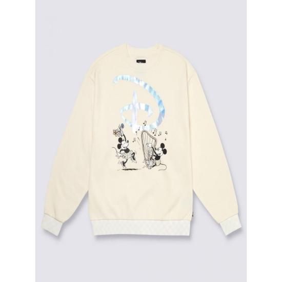  반스 긴팔 티셔츠 VN000FZE3KS1 DOM