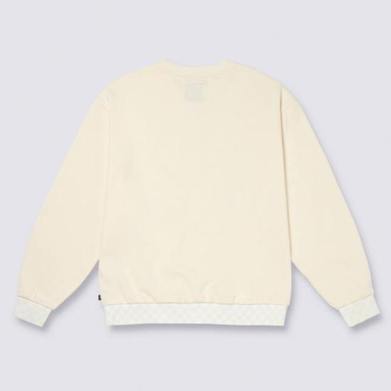  반스 긴팔 티셔츠 VN000FZE3KS1 DOM - VANS