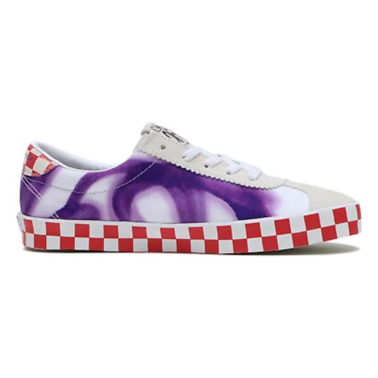  반스 SPORT LOW 스포츠 로우 스니커즈 VN000D09WHP1 DOM - VANS