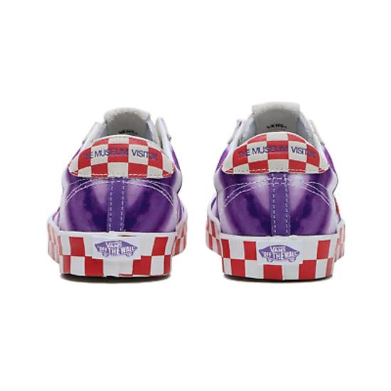  반스 SPORT LOW 스포츠 로우 스니커즈 VN000D09WHP1 DOM - VANS
