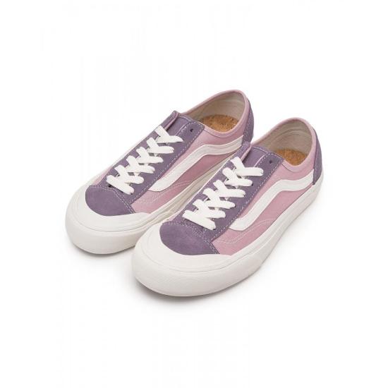  반스 스니커즈 VN0A4BX9LVN1 DOM - VANS