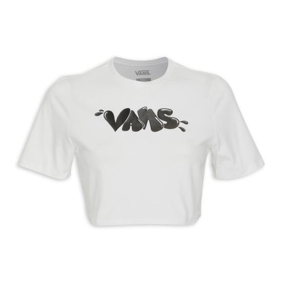  반스 반팔 티셔츠 VN000HHUWHT1 DOM