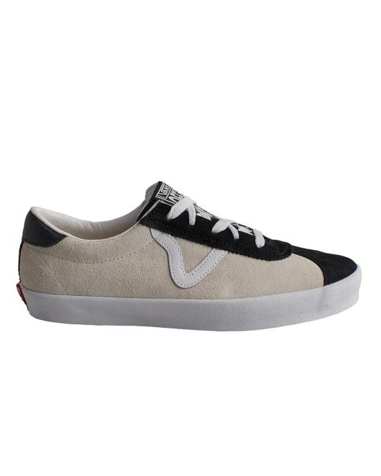  반스 SPORT LOW 스포츠 로우 스니커즈 VN000D09Y281 DOM