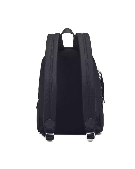 26SS 마크제이콥스 더 바이커 미디움 나일론 백팩 2F3HBP029H02 001 black NERO - MARC JACOBS