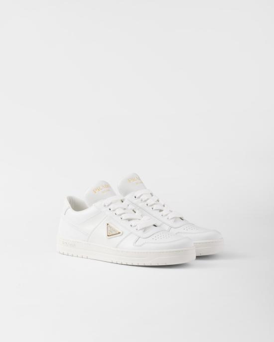 26SS 프라다 다운타운 스니커즈 1E792M BE30 3LPH F0009 WHITE DOM