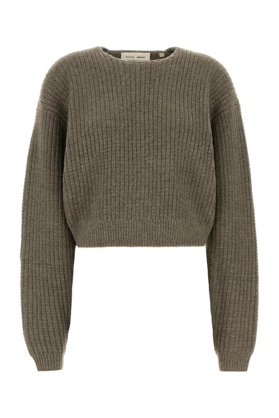 26SS 피어오브갓 스웨터 192HO257332FW HOMESTEAD HEATHER DOM