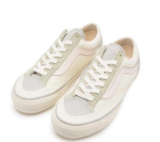  반스 스니커즈 VN000MT6BGK1 DOM - VANS