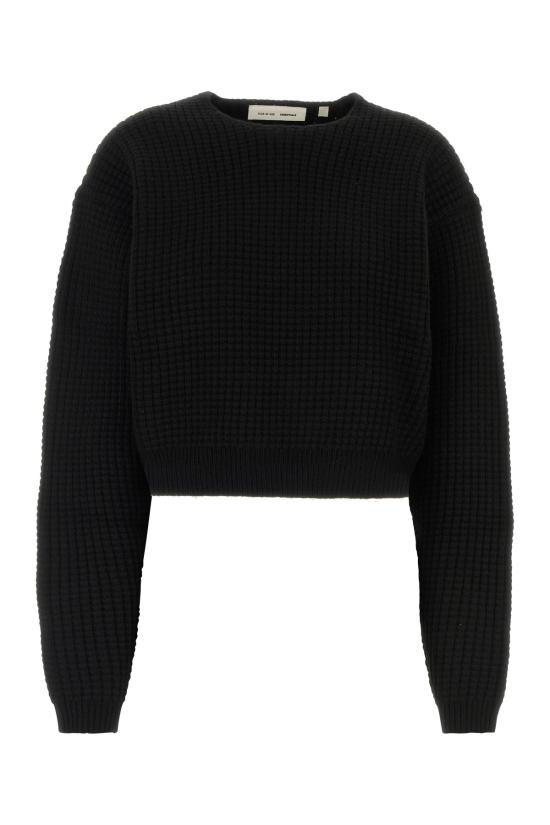 26SS 피어오브갓 스웨터 192HO257331FW VINTAGE BLACK DOM