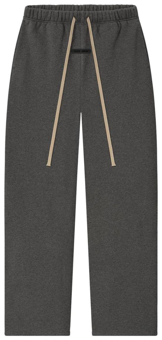 26SS 피어오브갓 트레이닝/조거 팬츠 130HO255631FW CHARCOAL HEATHER DOM