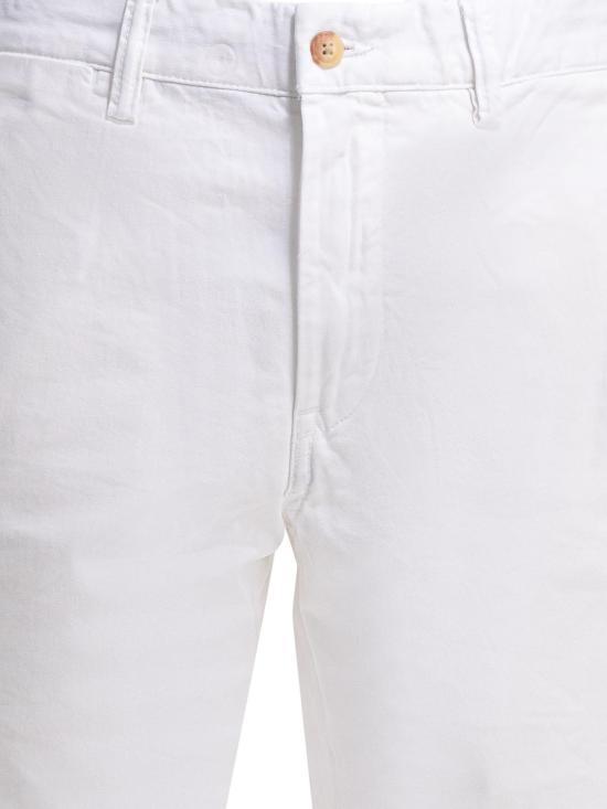 26SS 폴로 랄프로렌 숏팬츠 710799213022 WHITE - POLO RALPH LAUREN