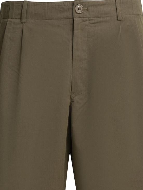 26SS 아워레가시 숏팬츠 M2264PDL DRY LEAF GREEN - OUR LEGACY