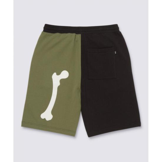  반스 숏팬츠 VN000JHJBLK1 DOM - VANS