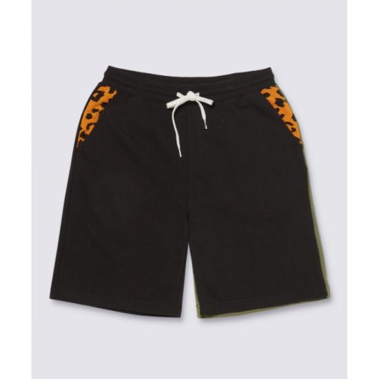  반스 숏팬츠 VN000JHJBLK1 DOM