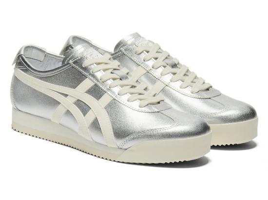  오니츠카타이거 멕시코 66 PF 1183C632 020 PURE SILVER CREAM DOM