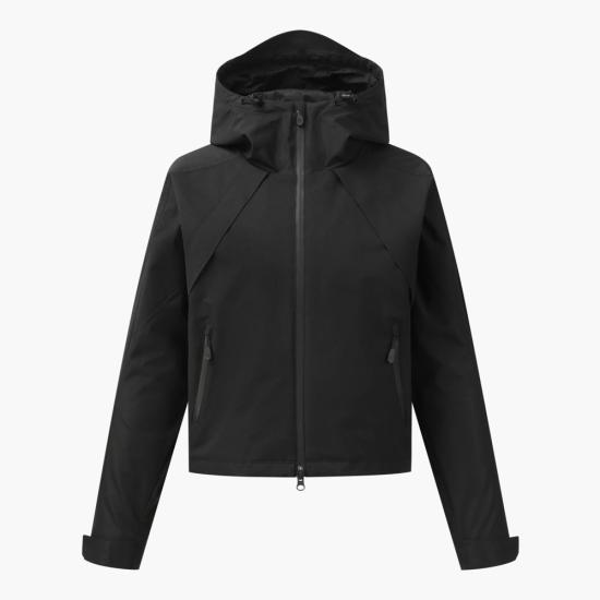 25SS 아페쎄 자켓 S261002HJK12 BLK DOM