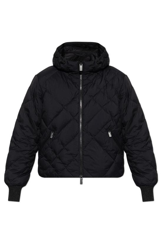 26SS 버버리 패딩 8118258 BLACK DOM