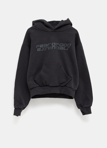26SS 피어오브갓 후드 티셔츠 192HO255542FW VINTAGE BLACK DOM