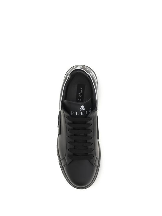 26SS 필립 플레인 스니커즈 SAFSUSC0904PLE005N 0202 BLACK - PHILIPP PLEIN