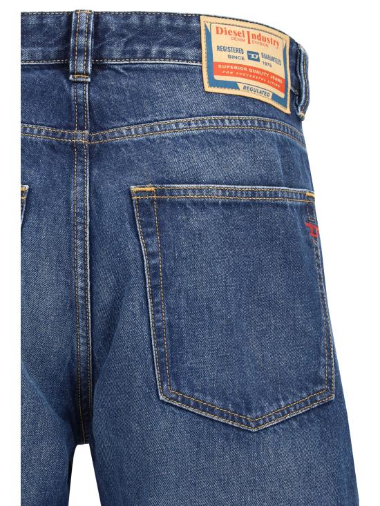 26SS 디젤 데님 팬츠 A1897409I27 01 BLUE - DIESEL