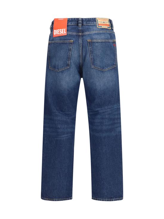 26SS 디젤 데님 팬츠 A1897409I27 01 BLUE - DIESEL