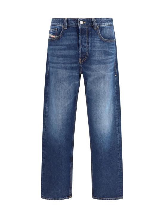 26SS 디젤 데님 팬츠 A1897409I27 01 BLUE