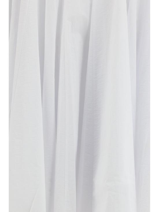 26SS 자크뮈스 미디 원피스 DRW00764AW00777 100 WHITE - JACQUEMUS