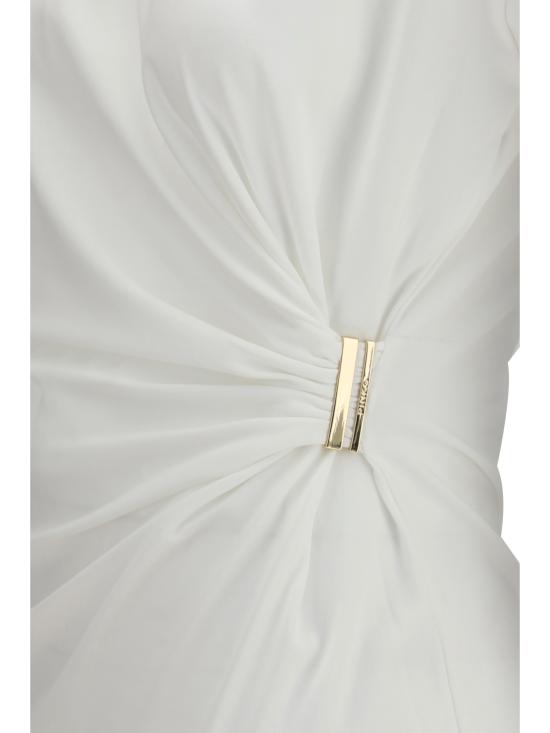 26SS 핑코 반팔 티셔츠 106455A35D Z05 WHITE - PINKO