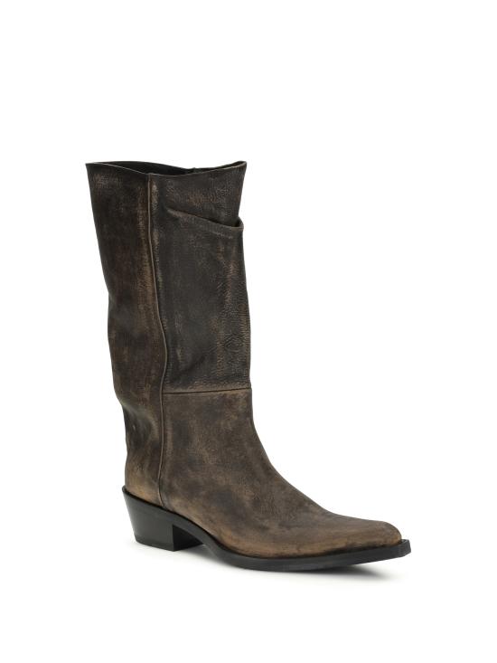 26SS 케이트 부츠 F1105944 482 BROWN - KHAITE