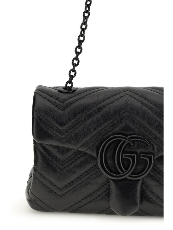 26SS 구찌 숄더백 856368AAFS1 1000 BLACK - GUCCI